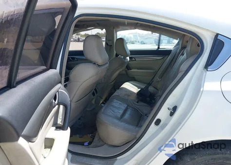 2011 Acura Tl 3.5/Tech из США, поврежденный, VIN 19UUA8F59BA004708